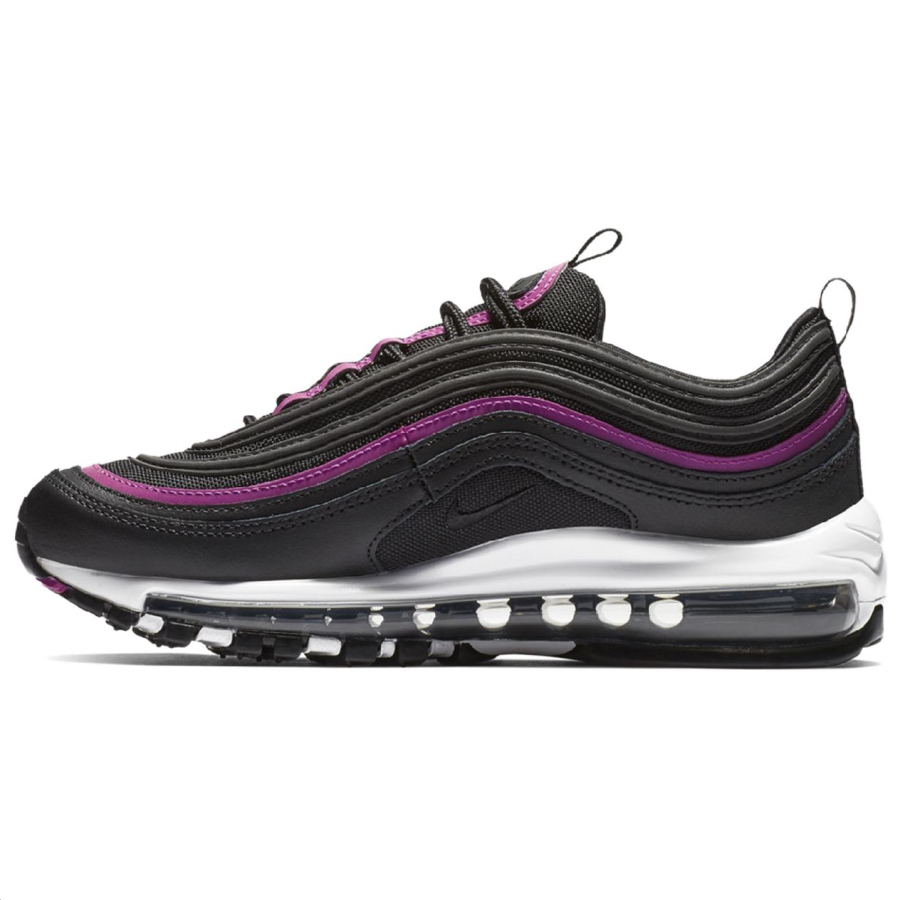 Nike Nike Air Max 97 Low top Running Shoes Women's Black