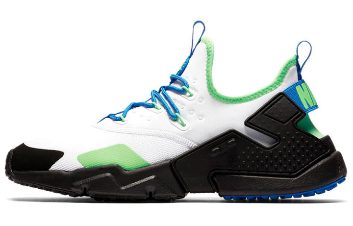 Nike Nike Air Huarache Run Drift Scream Green