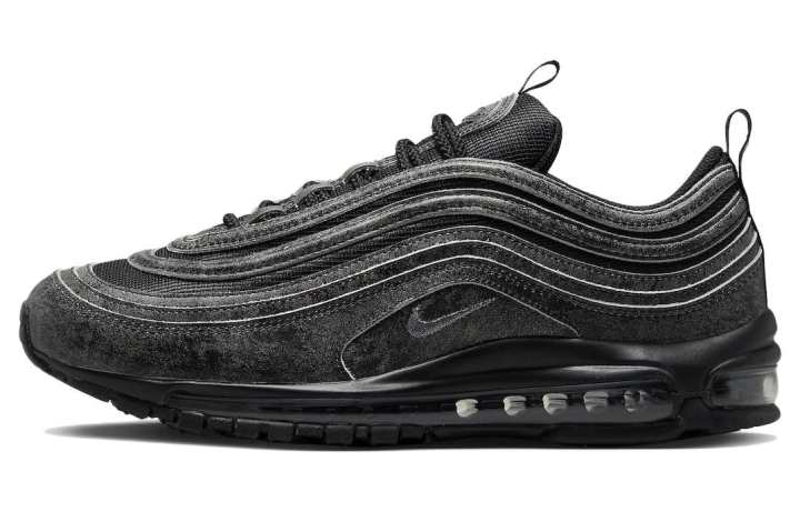 Nike Nike X Comme Des Garcons Homme Plus Air Max 97 'Black'