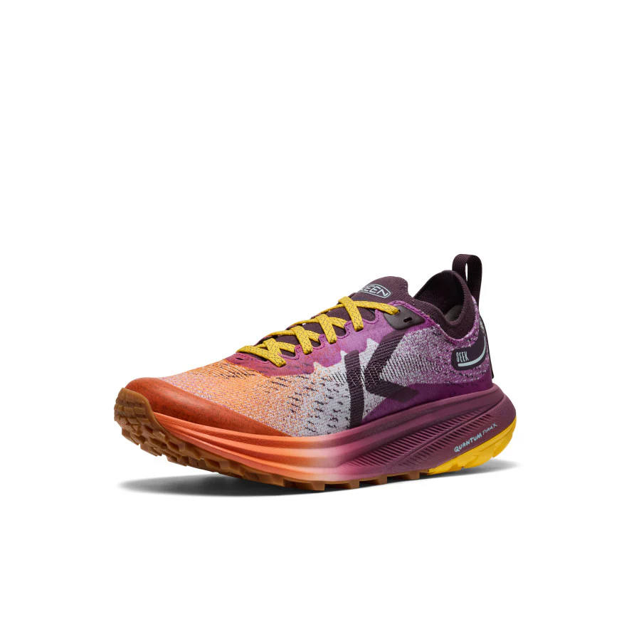 Keen Fabric Slip Resistant, Abrasion Resistant, Breathable, Lightweight Casual Trail Running Shoes Women's