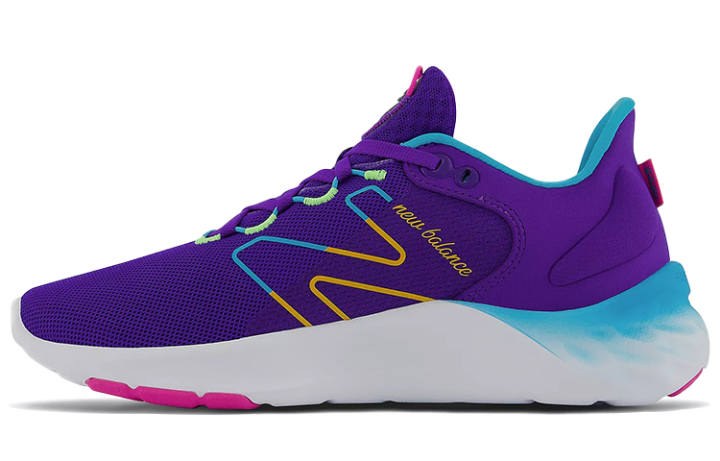 New Balance New Balance Fresh Foam Roav V2 'Deep Violet' Women's
