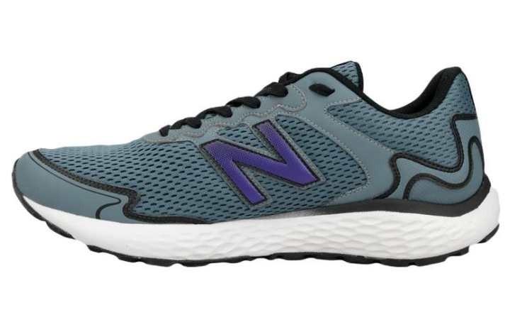 New Balance New Balance 461 Series Low Tops Breathable Gray Blue