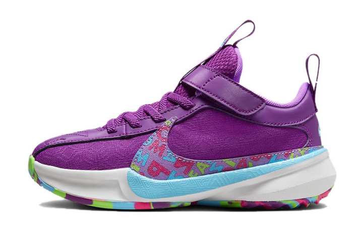 Nike Nike Zoom Freak 5 Nrg 'Purple Blue' Ps