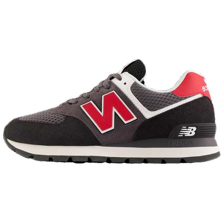 New Balance 574 New Balance Rugged 'Black Red'