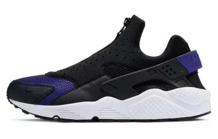 Nike Nike Air Huarache Run Ext Zip Black