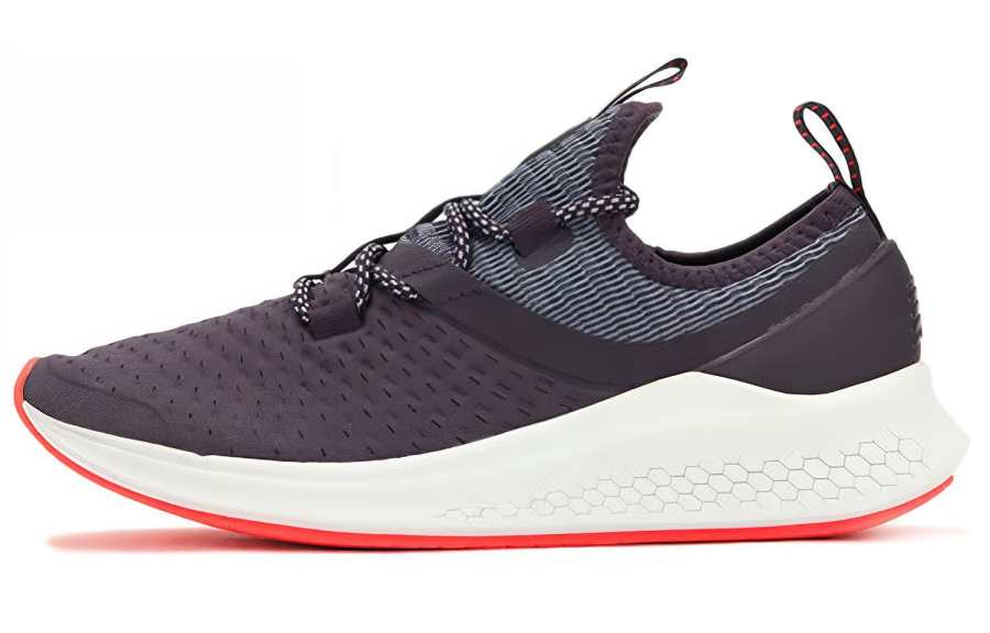 New Balance New Balance Fresh Foam Lazr Hyposkin Comfortable Breathable Grey 'Gray White' Women's