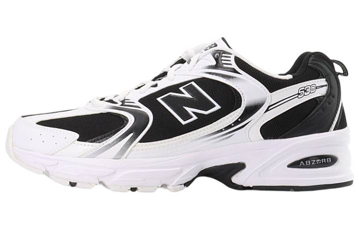New Balance 530 New Balance 'White Black'
