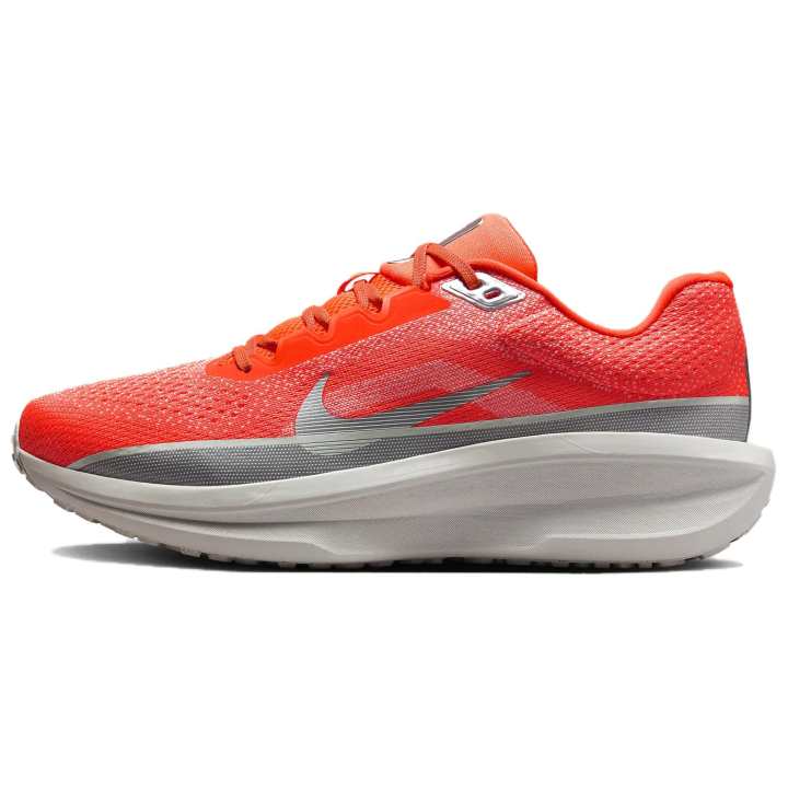 Nike Nike Winflo 11 Premium Hyper Crimson Safety Orange Metallic Silver