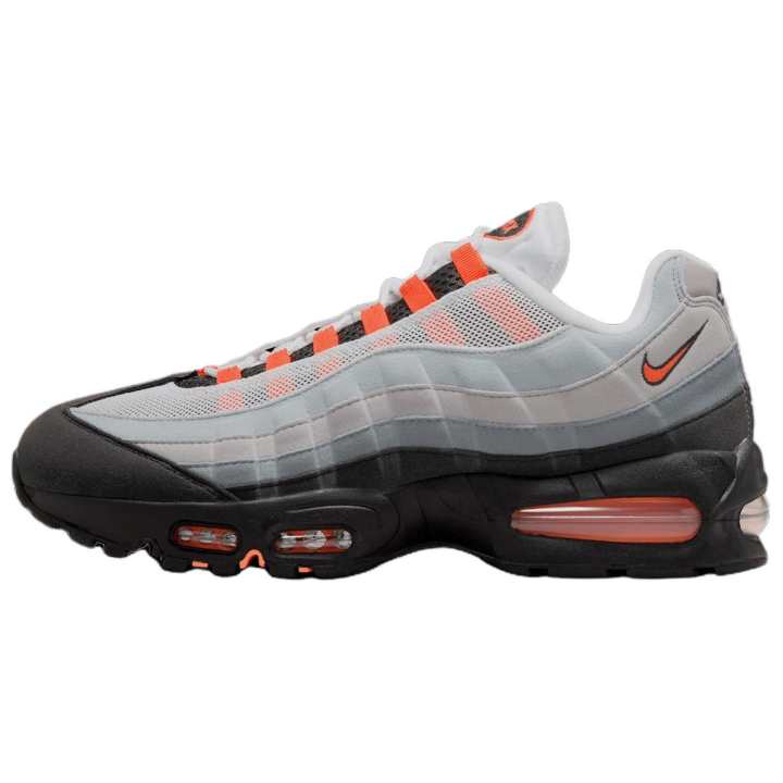 Nike Nike Air Max 95 Og Big Bubble Bright Mandarin 2025