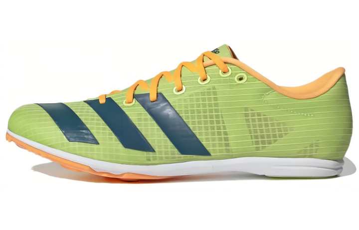 Adidas Adidas Distancestar Wear resistant Non Slip Professional Green