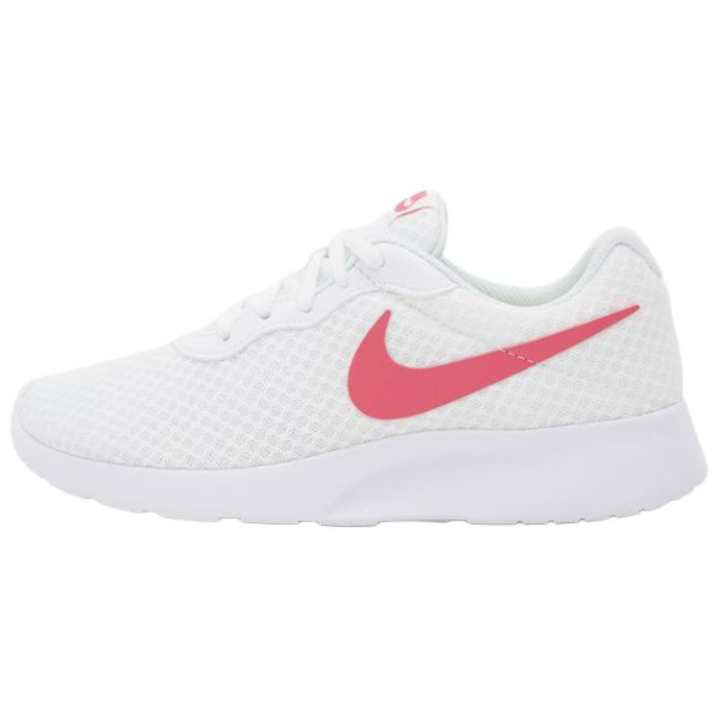 Nike Nike Tanjun Casual Running Shoes Women's White