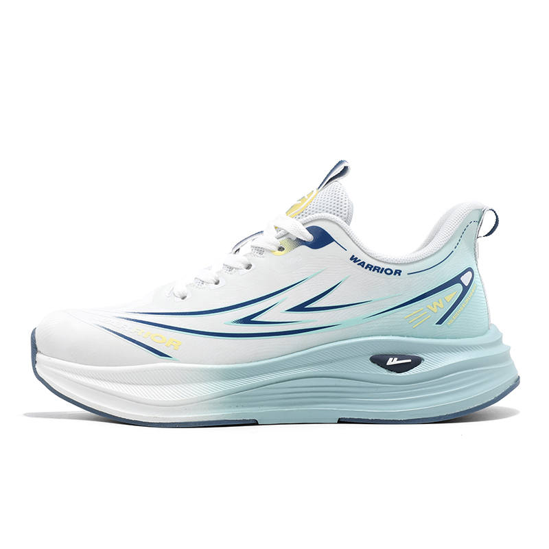 Warrior Sports Collection Low top Slip Resistant Cushioning Running Shoes Men's