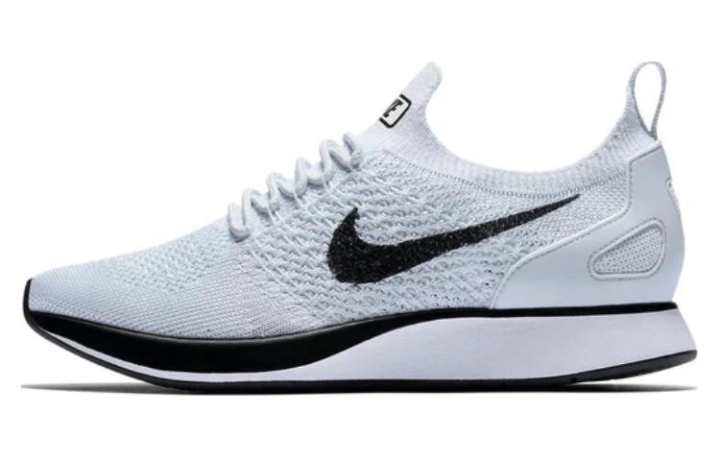 Nike Nike Mariah Flyknit Racer Pure Platinum Women's
