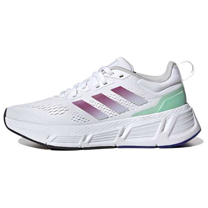 Adidas Adidas Wmns Questar 'White Lucid Fuchsia' Women's