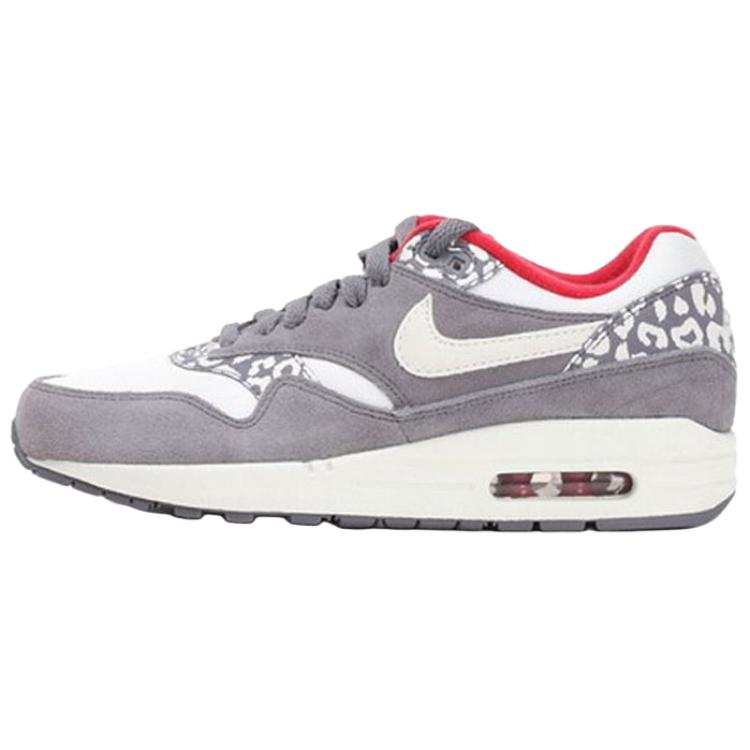 Nike Nike Air Max 1 Low top Casual Shoes Women's Gray