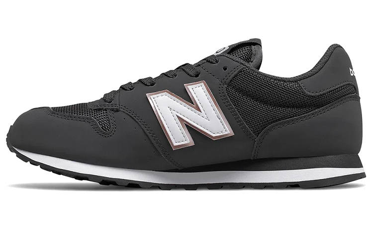 New Balance New Balance 500 Shoes Black/White Women's