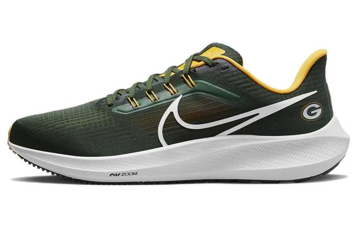 Nike Nike X Nfl Air Zoom Pegasus 39 'Green Bay Packers'