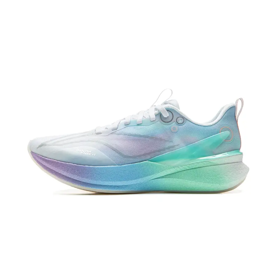 Li-Ning Li Ning Red Hare 8PRO Cushioning Slip Resistant Abrasion Resistant Breathable Lightweight Rebound Low top
