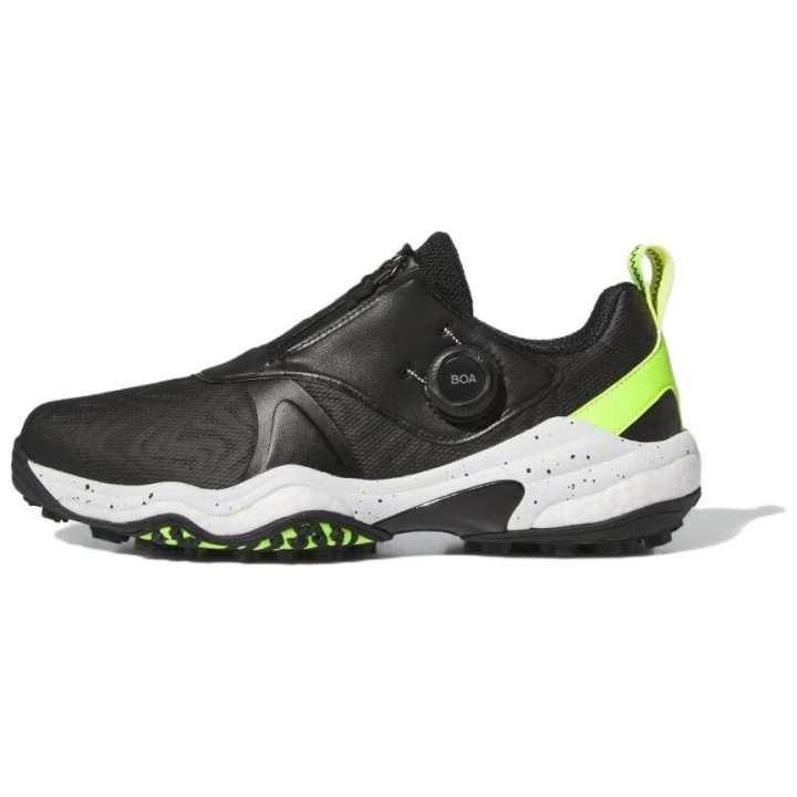 Adidas Adidas Codechaos Boa 25 Spikeless Golf Core Black Lucid Lemon Cloud White