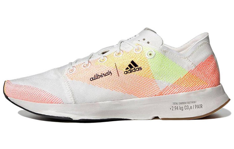 Adidas Adizero 2.94 Kg CO2e Allbirds x Adizero 2.94 Kg CO2e Wmns Adidas 'Acid Red' Women's