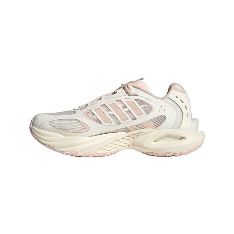 Adidas Adidas Climacool Vento 4.0 Fabric Breathable Low top Casual Running Shoes Women's White Pink