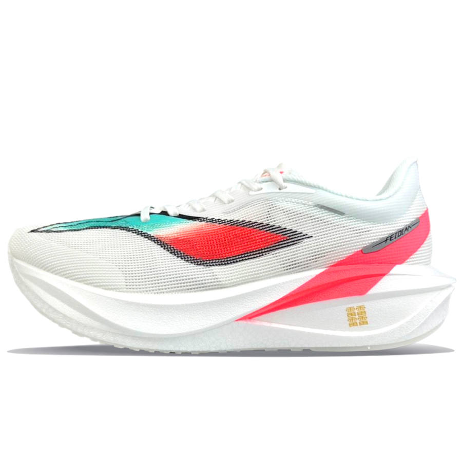 Li-Ning Li Ning Feidian 5 Challenger Cushioning Slip Resistant Rebound Cushioning Slip Resistant Rebound Low top Training