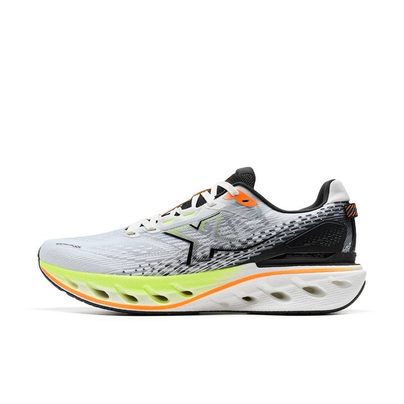 XTEP Cushioning Spin 12 Cushioning Slip Resistant Cushioning Slip Resistant Low top
