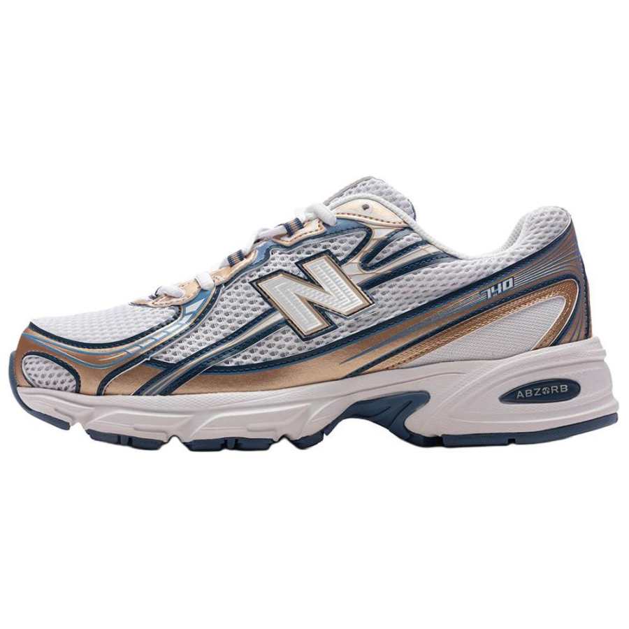 New Balance 740 New Balancev2 'Heron Blue Vintage Indigo'