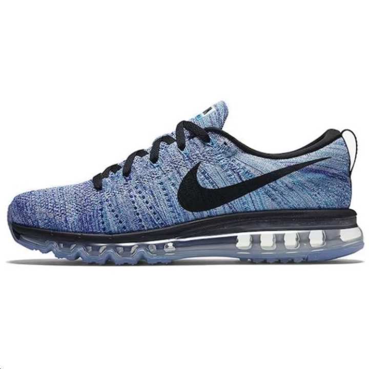 Nike Nike Flyknit Air Max White Chlorine Blue