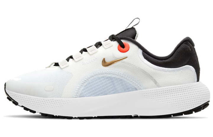 Nike Nike React Escape Run Summit White Black Gold Women's