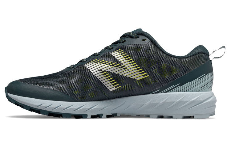 New Balance New Balance Summit Unknown Gtx B Wide Green/Yellow Women's