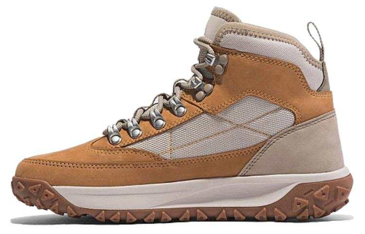 Timberland Greenstride Motion 6 Breathable Abrasion Resistant Breathable And Wear resistant Ankle Length Outdoor Boots