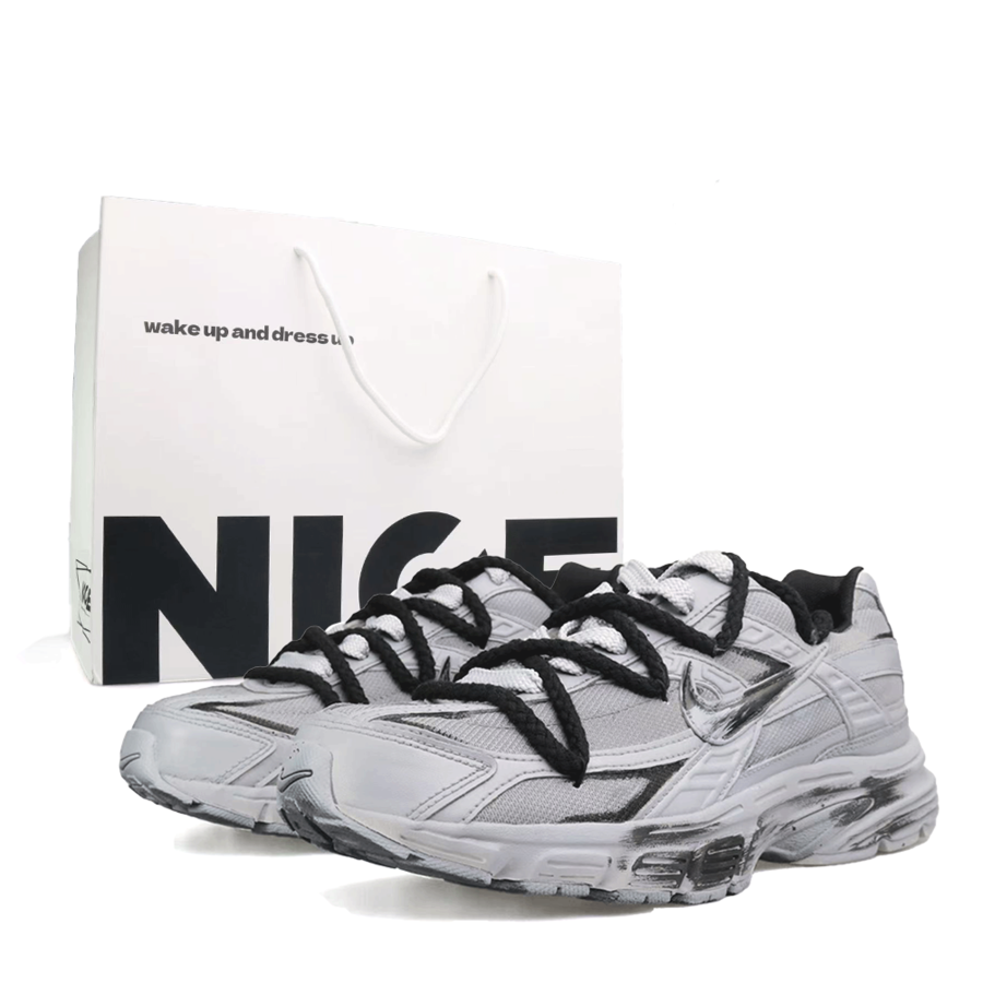 Nike Nike Initiator Cushioning Breathable Lightweight Cushioning Breathable Lightweight Low top Casual City Commuting