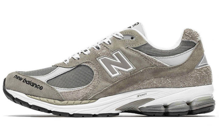 New Balance 2002R Invincible x N.HOOLYWOOD x 2002R New Balance 'Grey'