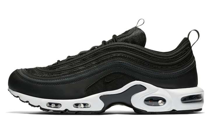 Nike Nike Air Max Plus 97 Black White