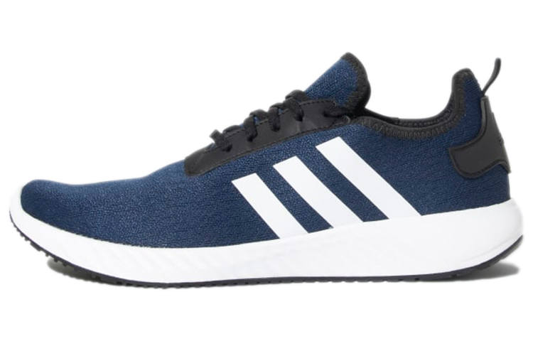 Adidas Adidas Jam Slip Resistant Abrasion Resistant Low top Running Shoes Men's Blue White