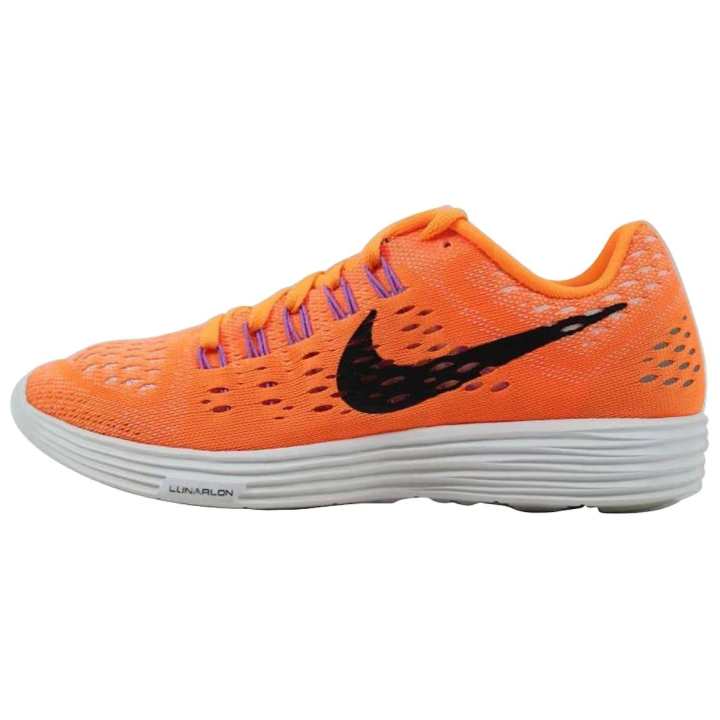 Nike Nike Lunartempo Bright Citrus/Black Summit White Fuchsia Women's
