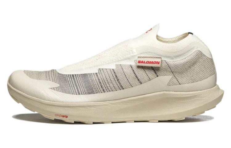 SALOMON Pulsar Advanced Comfortable Breathable Low top Trail Running Marathon Running Shoes Unisex White