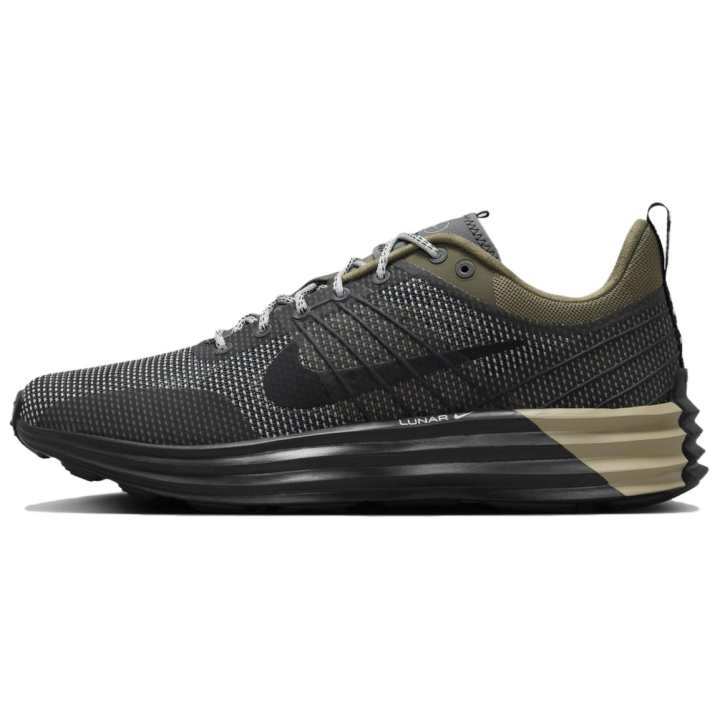 Nike Nike Lunar Roam Se Medium Olive Iron Grey Khaki Black