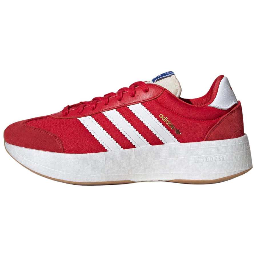 Adidas Originals Adidas City Rnr 'Scarlet'