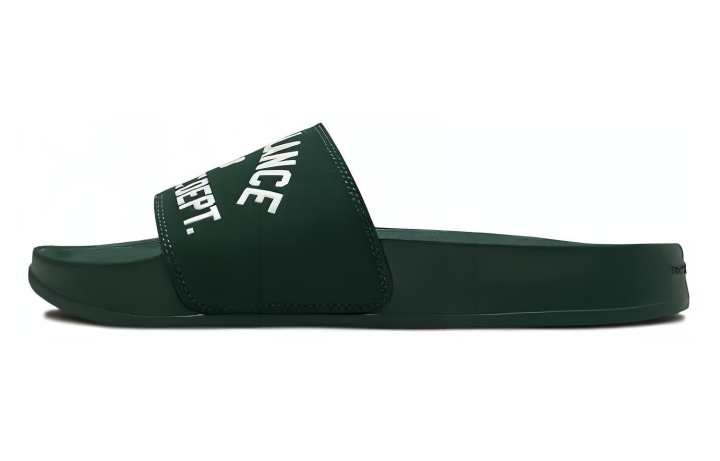 New Balance New Balance 200 Heritage Slide 'Night Watch Green'