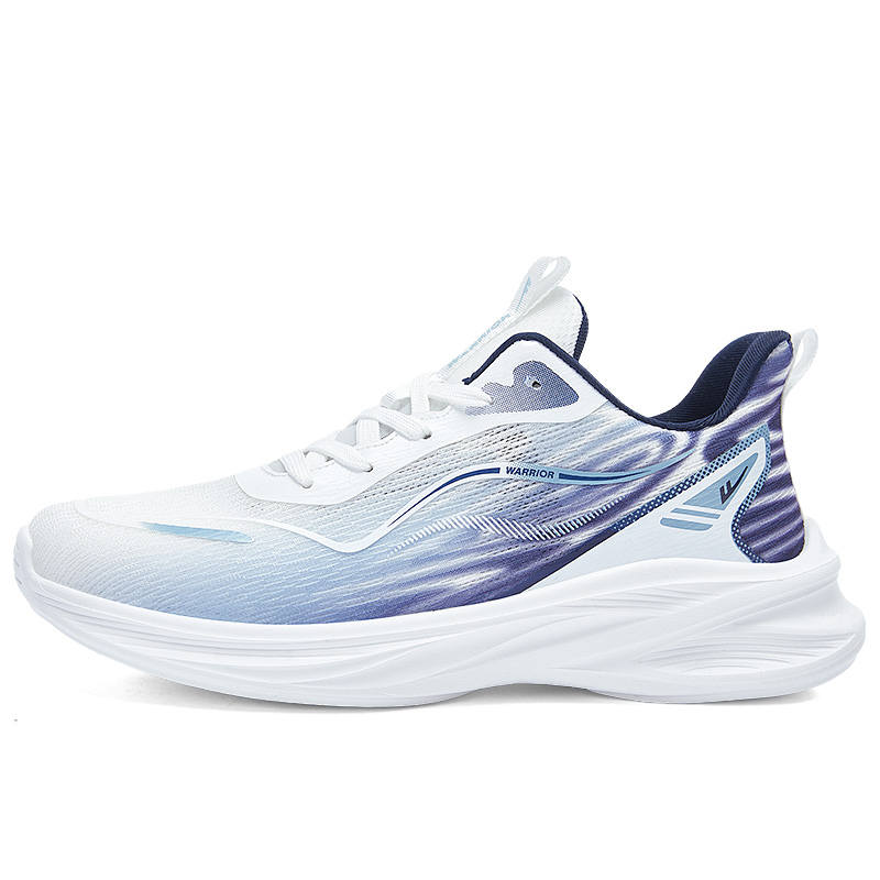 WARRIOR WARRIOR Running Shoes Men's White Navy Blue