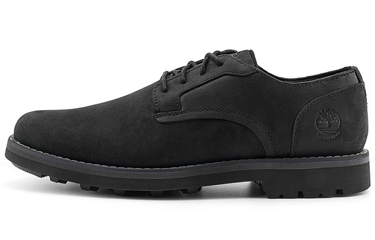 Timberland Business Commuting Outdoor Boots Low top Men's Black