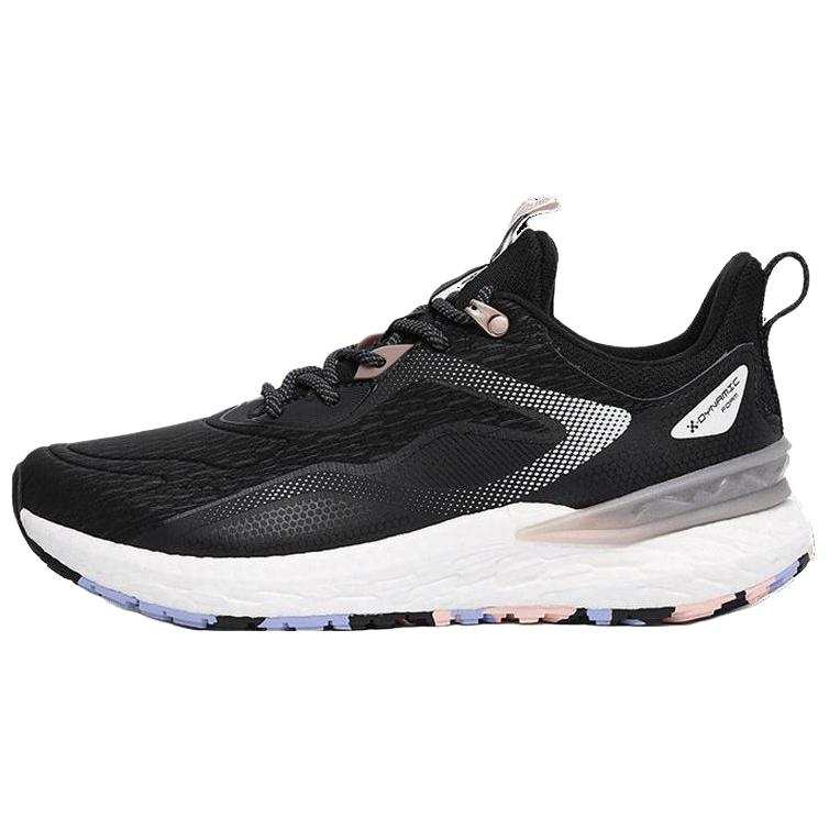 XTEP XTEP Running Shoes Women's Low Top Black/White