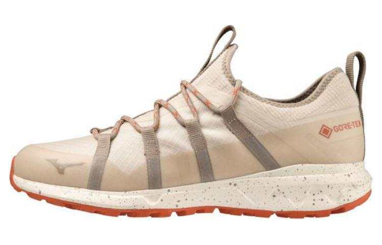 Mizuno Comfortable Slip Resistant Abrasion Resistant Slip Resistant Abrasion Resistant Low top Running Shoes Men's