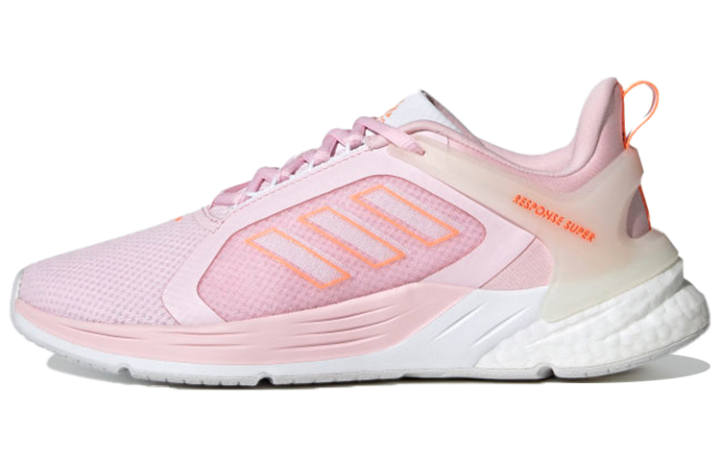 Adidas Adidas Response Super 2.0 Lightweight Textile, Synthetic Leather Slip Resistant, Abrasion Resistant, Breathable Low top