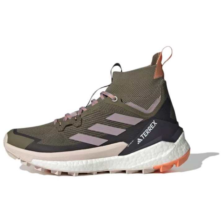 Adidas Adidas Wmns Terrex Free Hiker 2.0 'Olive Strata Amber Tint' Women's