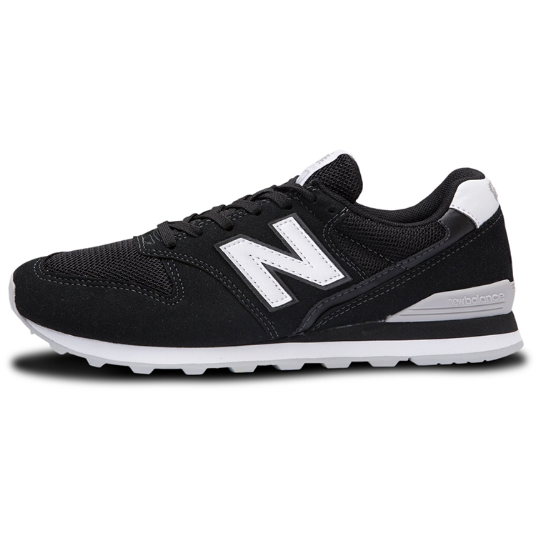 New Balance New Balance 996 Series Retro Black White Women's