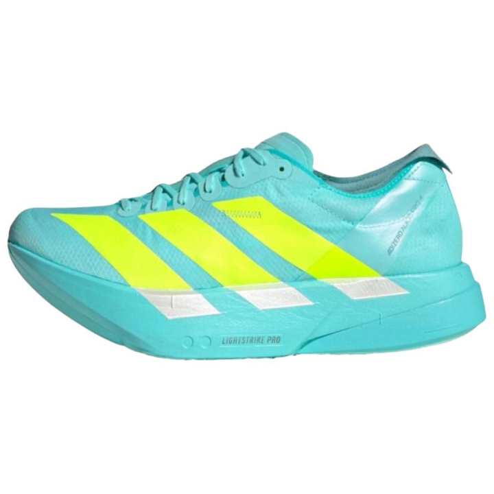 Adidas Adizero Adios Pro 4 Adidas 'Flash Aqua Lucid Lemon'