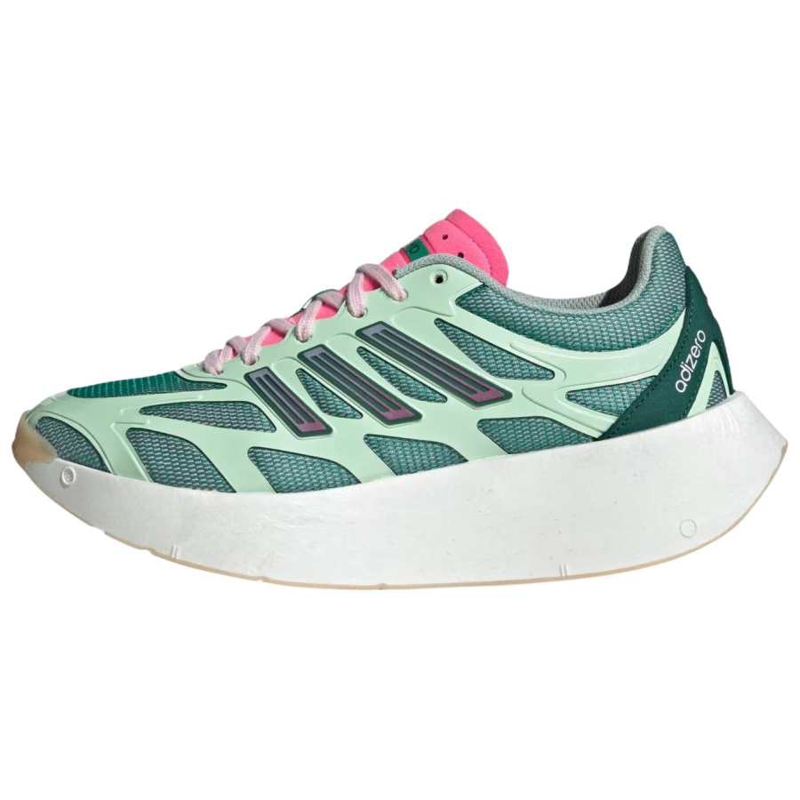 Adidas Adizero Aruku Wmns Adidas 'Court Green Clear Pink' Women's